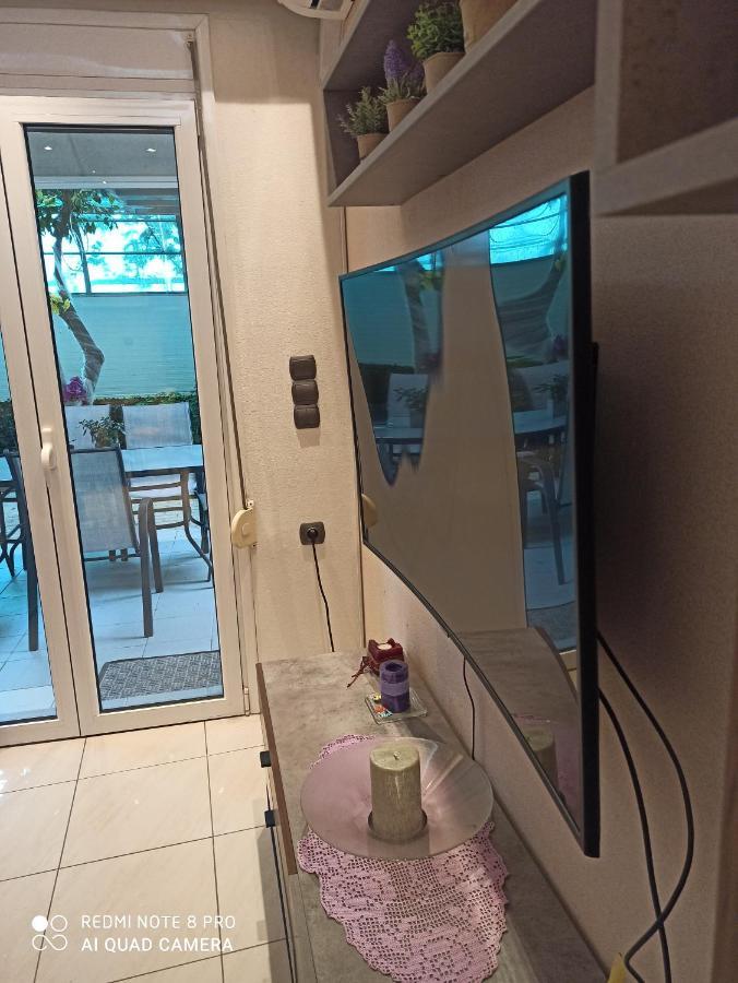Safe & Cool Apartment Heraklion  Luaran gambar