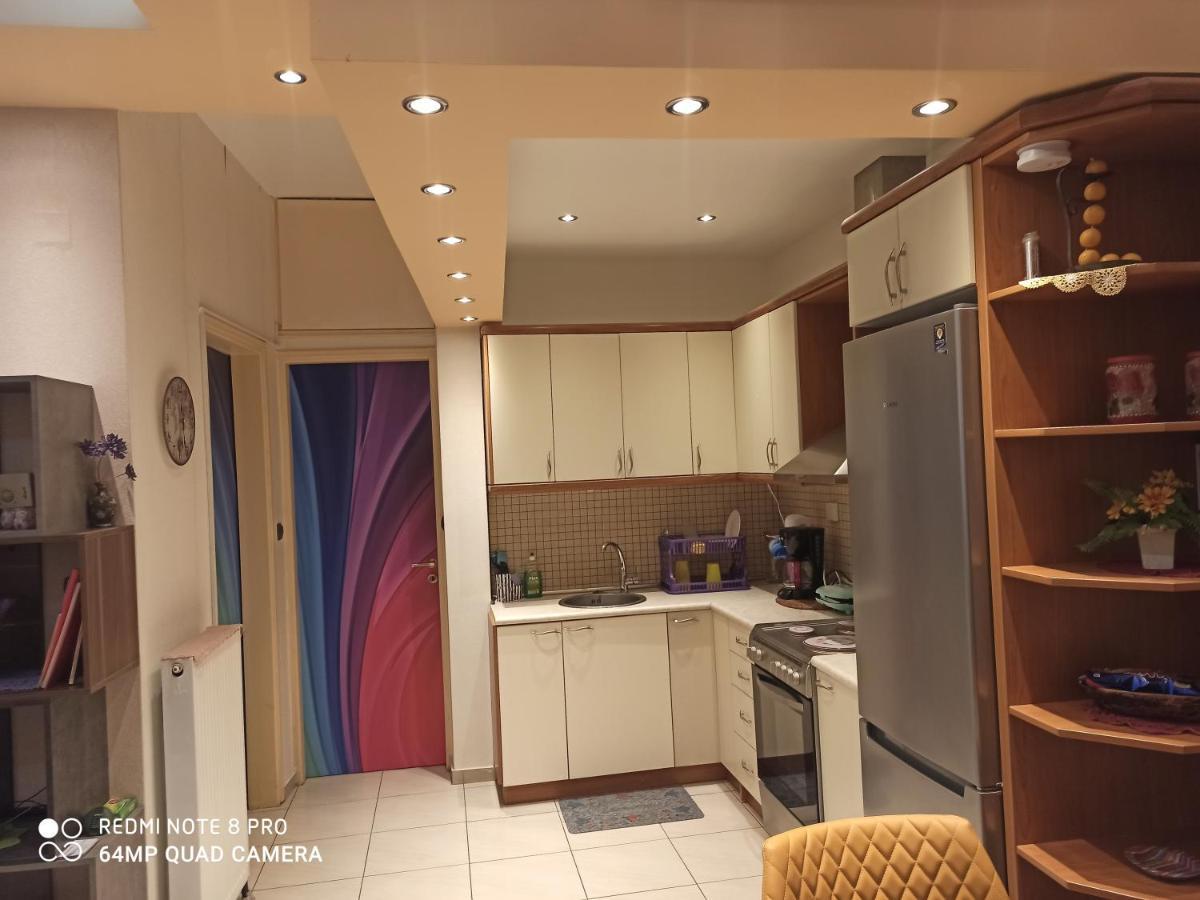 Safe & Cool Apartment Heraklion  Luaran gambar