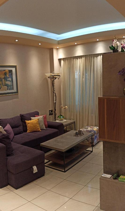 Safe & Cool Apartment Heraklion  Luaran gambar