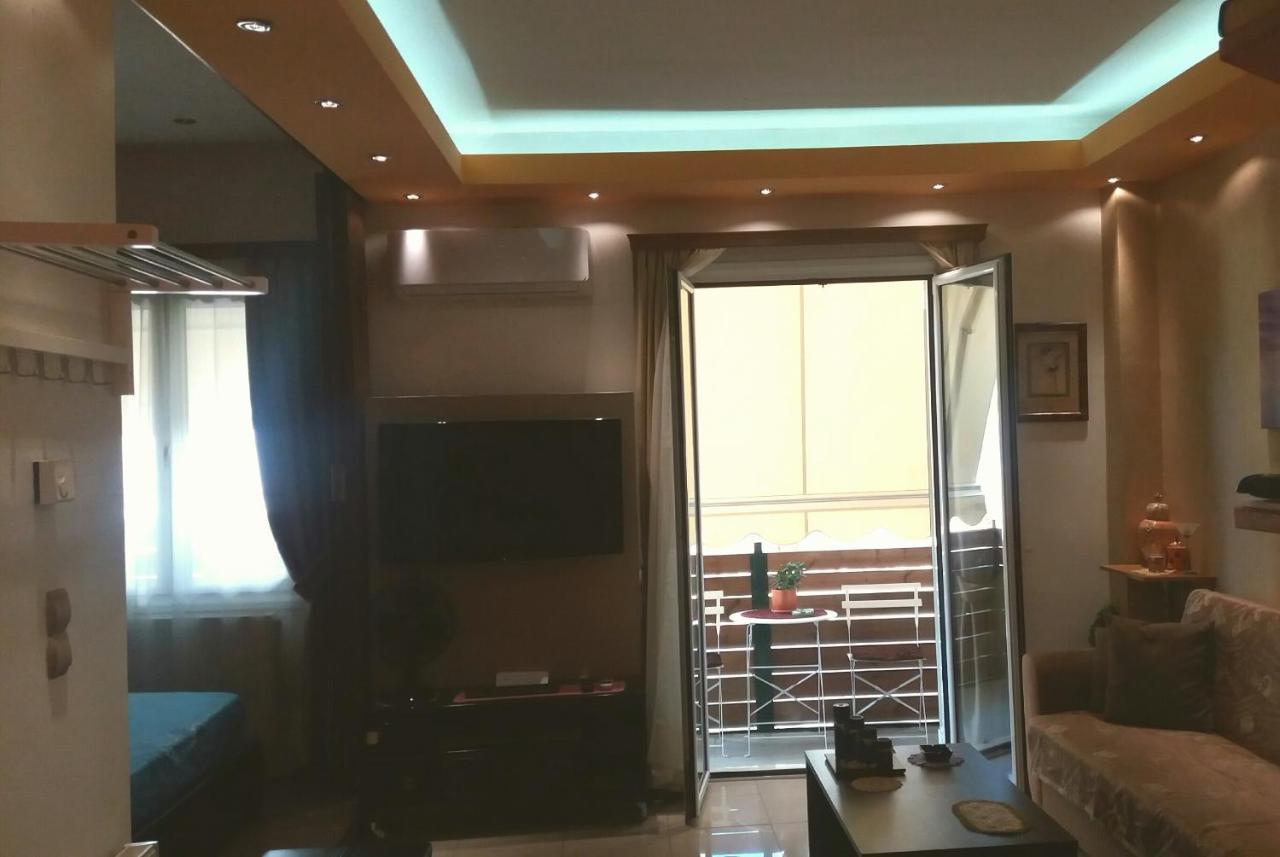Safe & Cool Apartment Heraklion  Luaran gambar