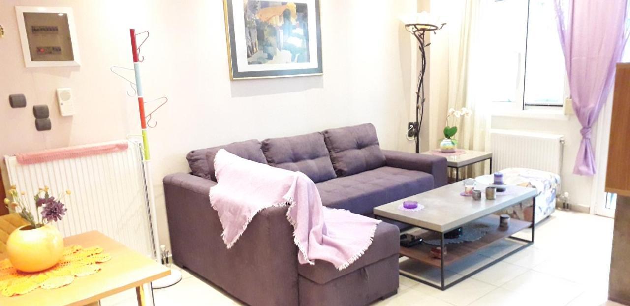 Safe & Cool Apartment Heraklion  Luaran gambar