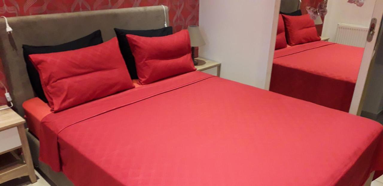 Safe & Cool Apartment Heraklion  Luaran gambar