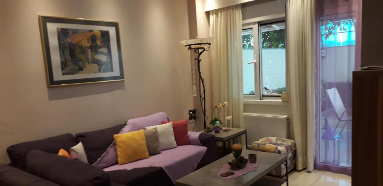 Safe & Cool Apartment Heraklion  Luaran gambar