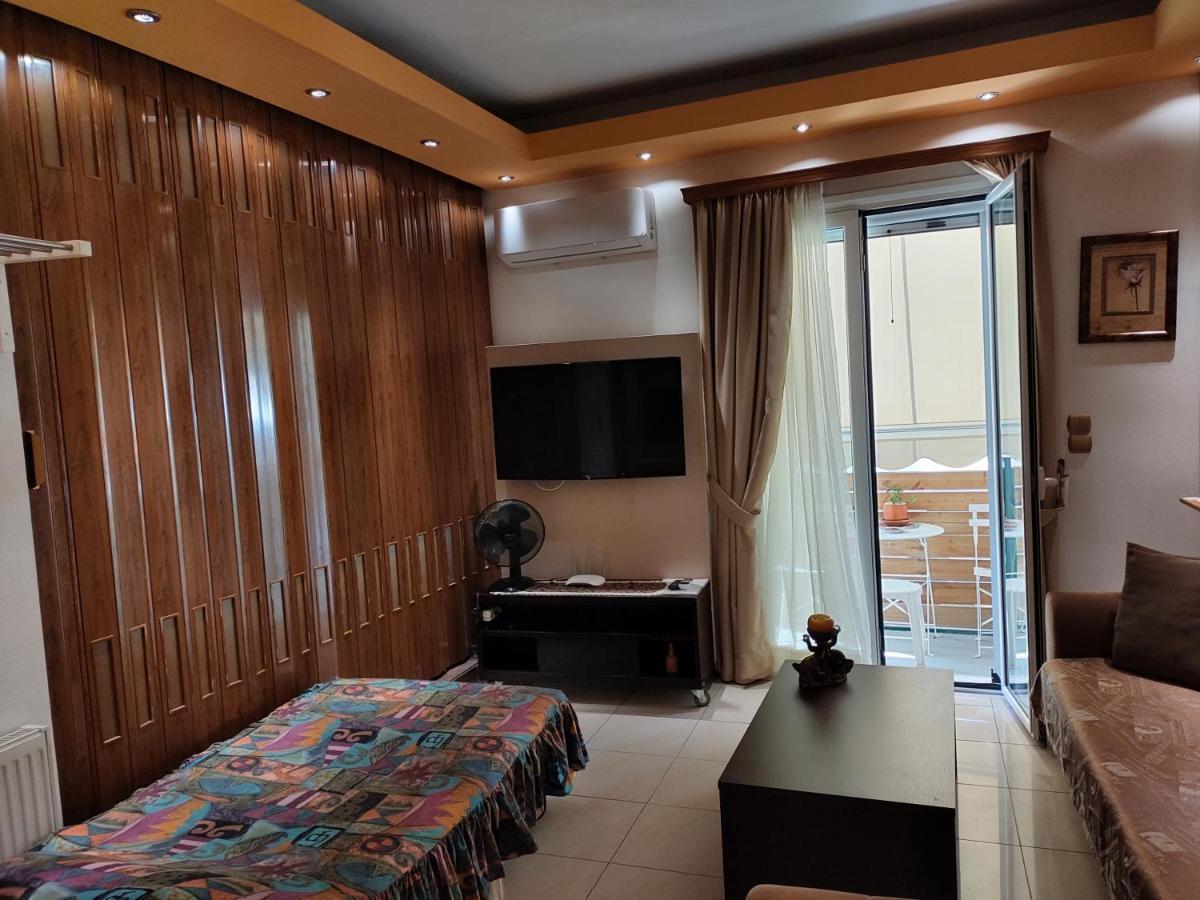 Safe & Cool Apartment Heraklion  Luaran gambar