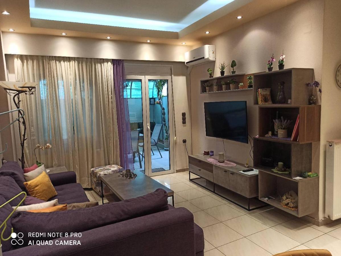 Safe & Cool Apartment Heraklion  Luaran gambar
