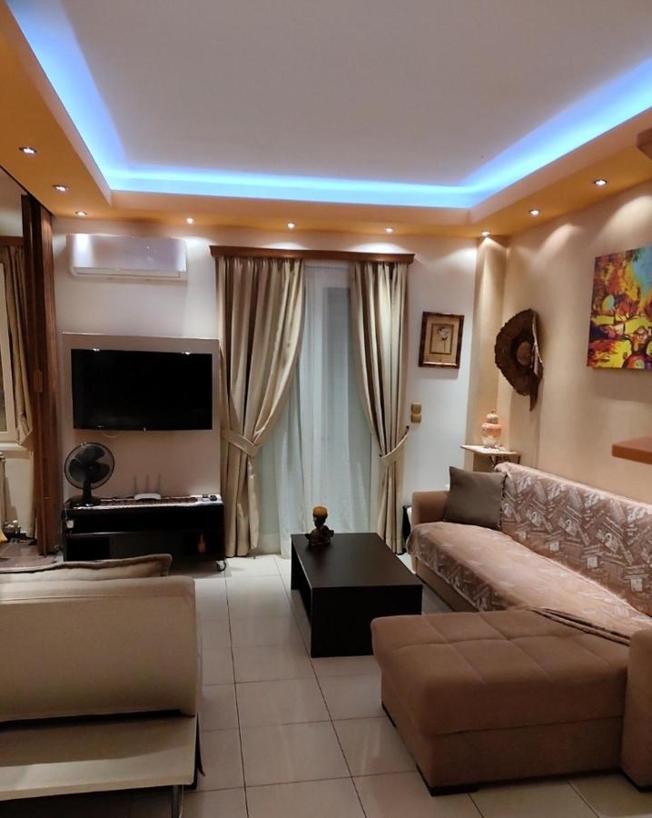 Safe & Cool Apartment Heraklion  Luaran gambar
