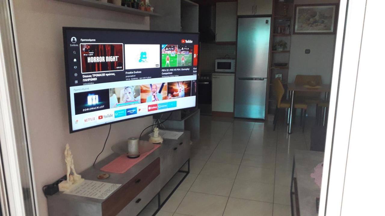Safe & Cool Apartment Heraklion  Luaran gambar