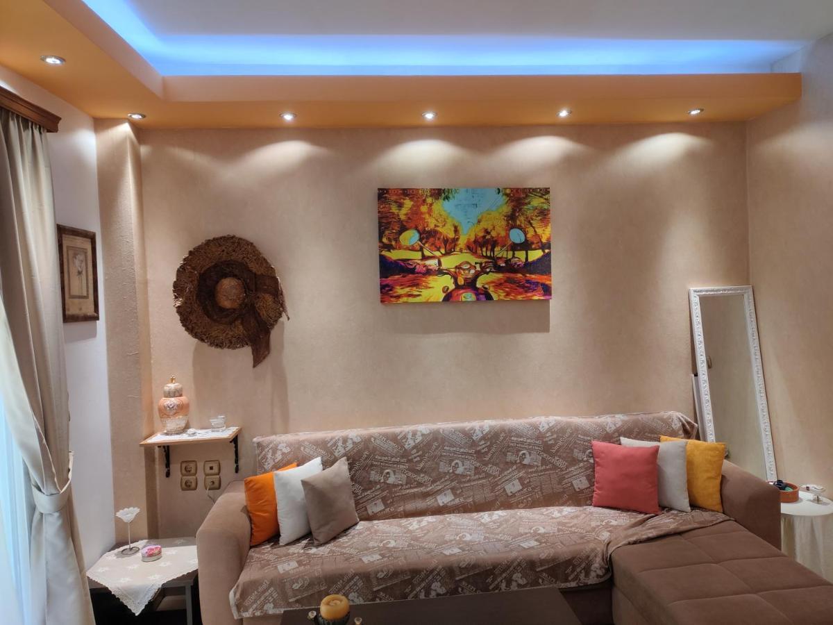 Safe & Cool Apartment Heraklion  Luaran gambar