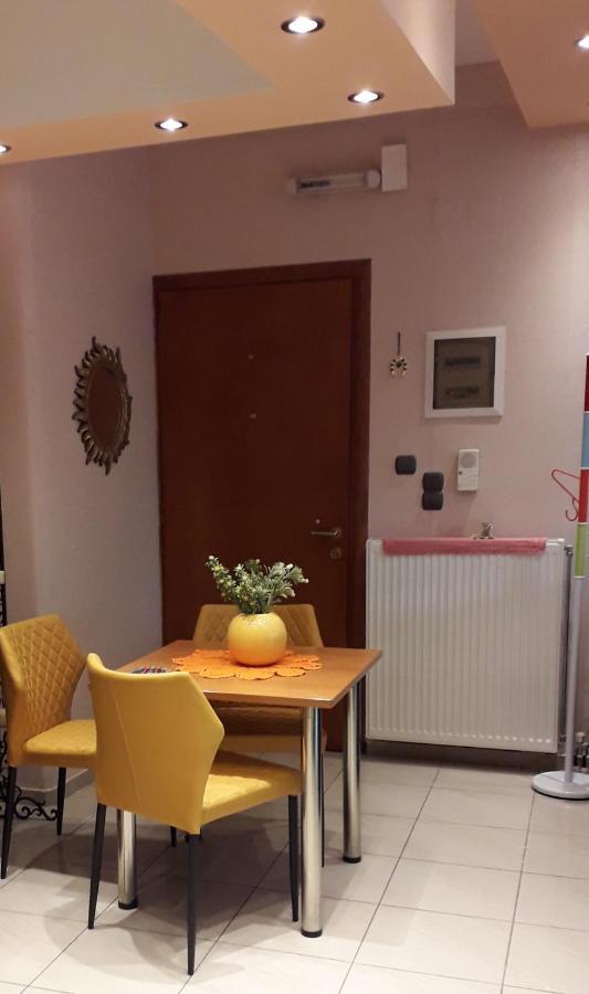 Safe & Cool Apartment Heraklion  Luaran gambar