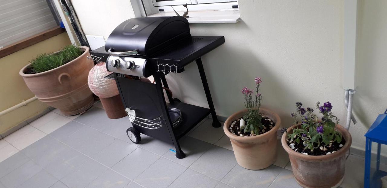 Safe & Cool Apartment Heraklion  Luaran gambar
