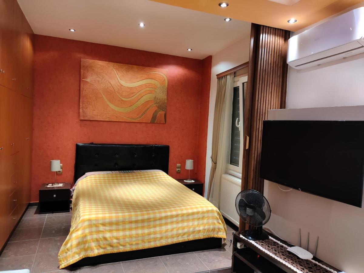 Safe & Cool Apartment Heraklion  Luaran gambar