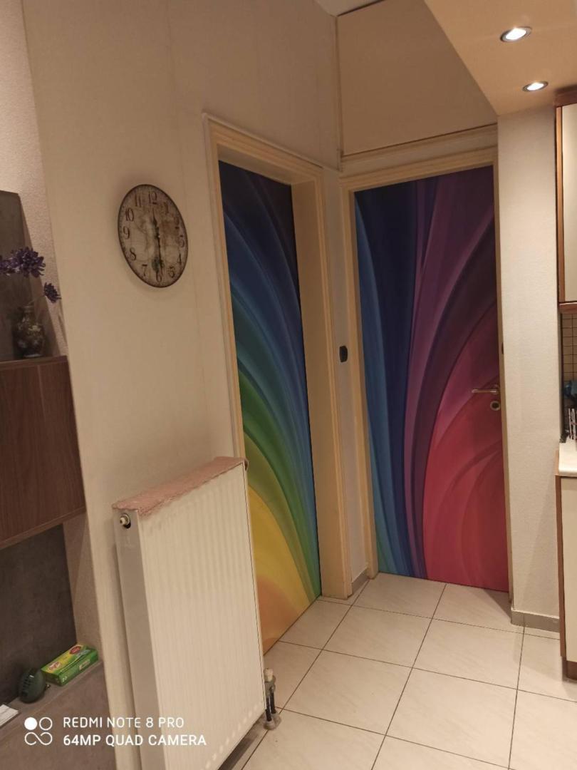 Safe & Cool Apartment Heraklion  Bilik gambar