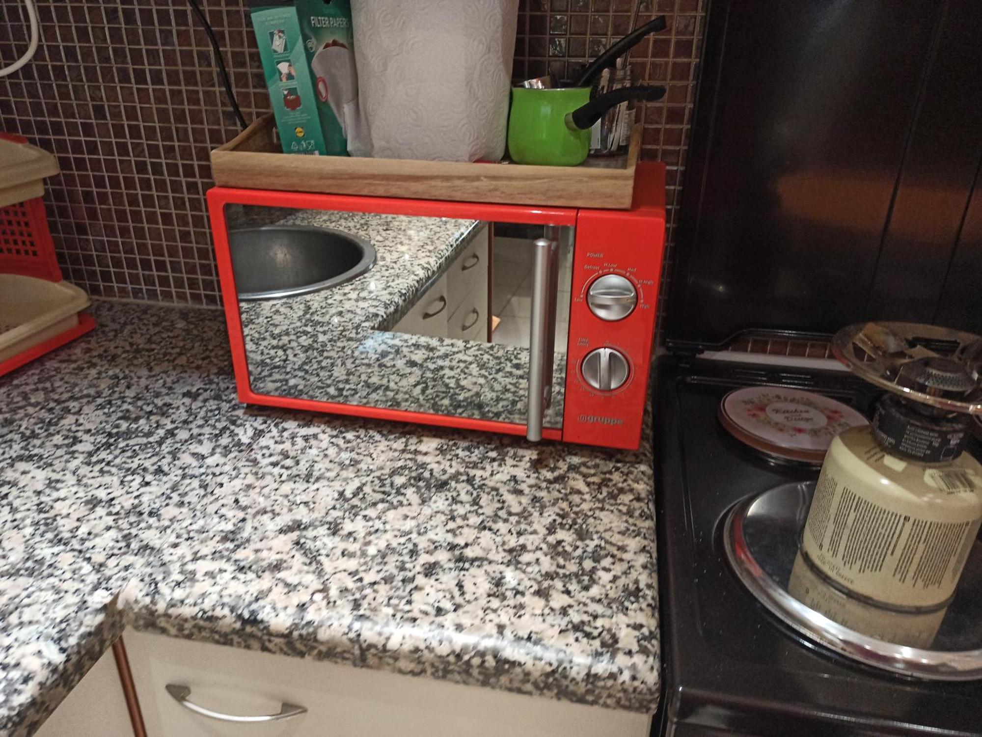 Safe & Cool Apartment Heraklion  Bilik gambar