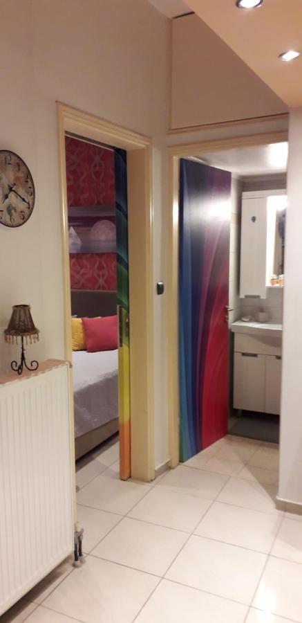 Safe & Cool Apartment Heraklion  Luaran gambar